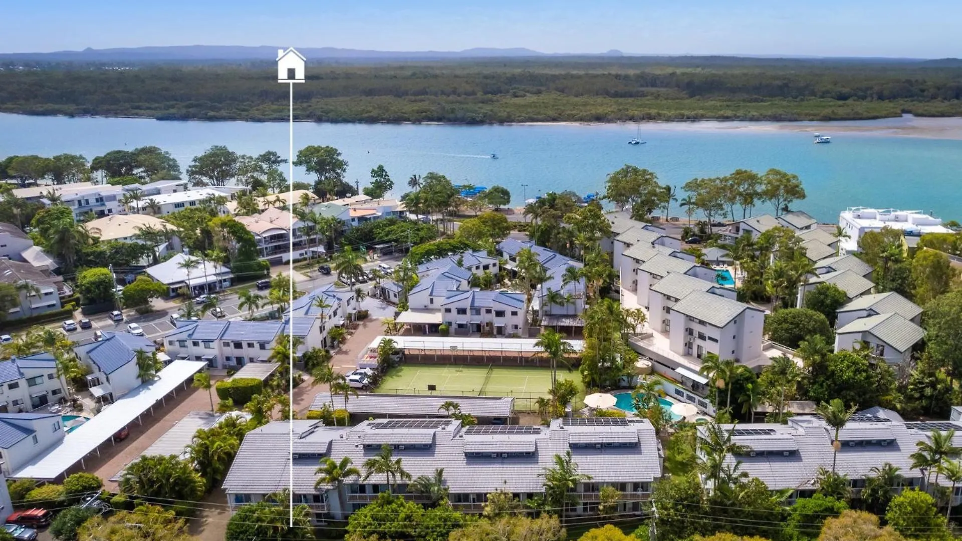1-164 Noosa Parade Noosaville Qld 4566 Apartment