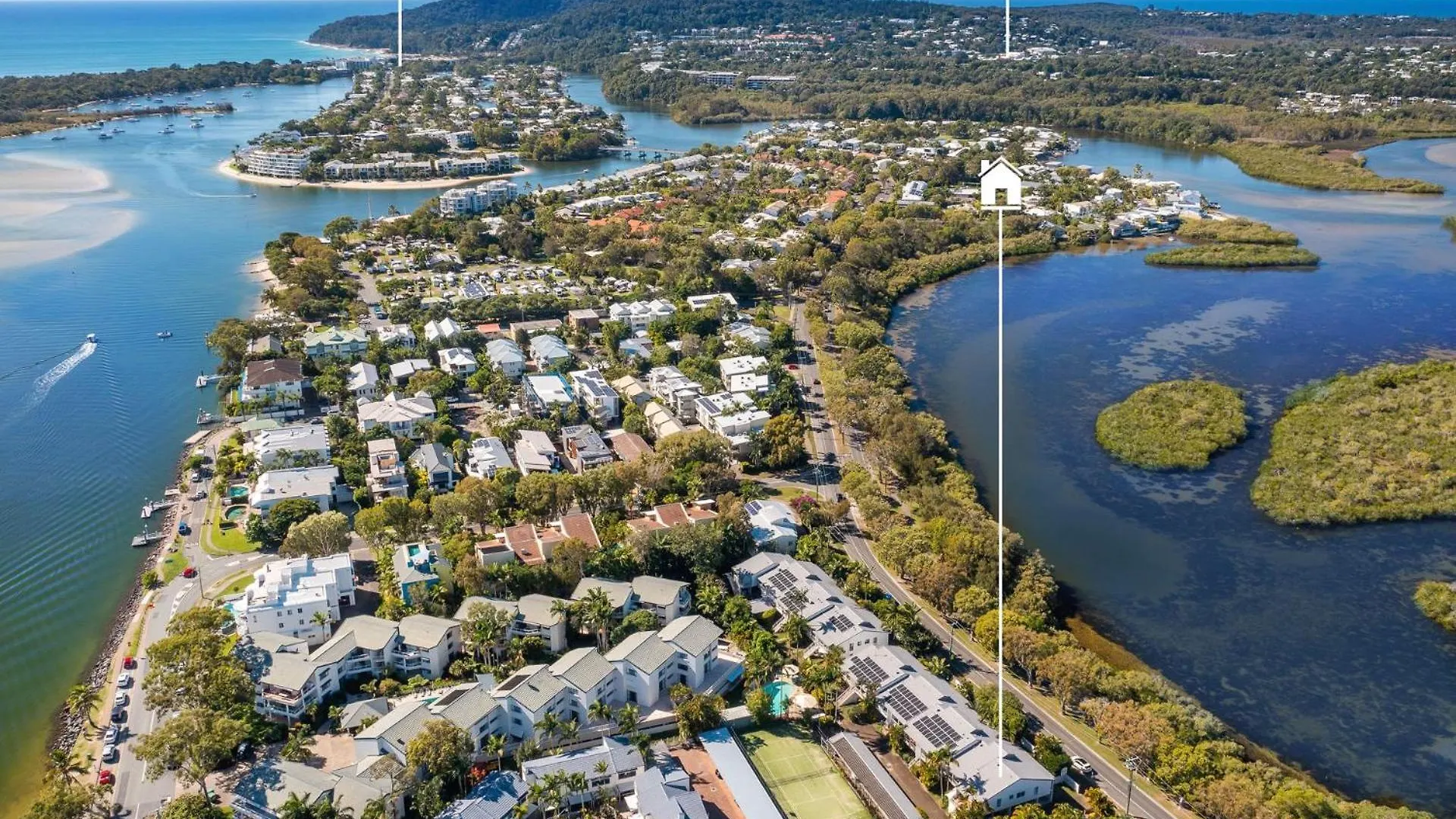 Apartment 1-164 Noosa Parade Noosaville Qld 4566 Australia